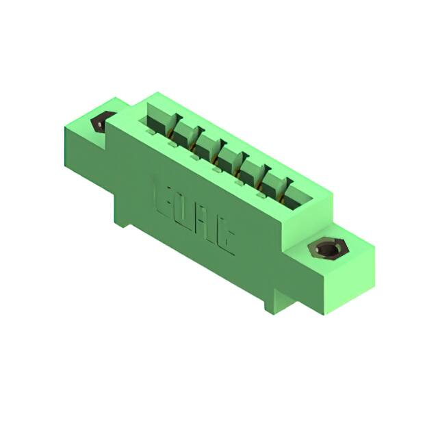 337-006-524-607 EDAC Inc.  Edgeboard Connectors